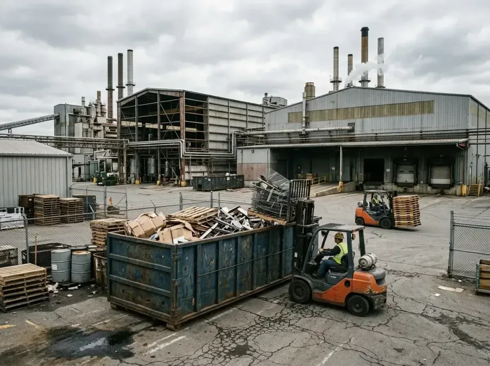 industrial-factory-scrap-conta-003 — frequently asked questions, Cheap Roll-off Dumpster Rentals in Pico Rivera, CA